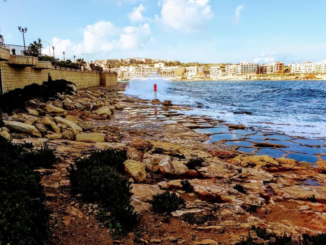 Aurora Lägenhet Marsaskala Exteriör bild