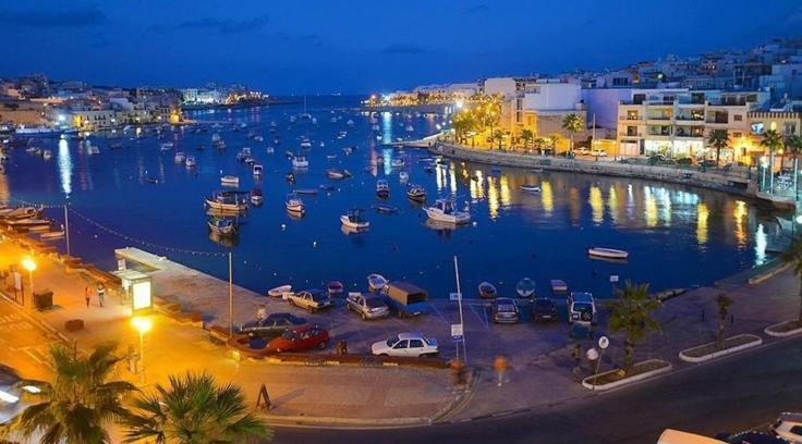 Aurora Lägenhet Marsaskala Exteriör bild