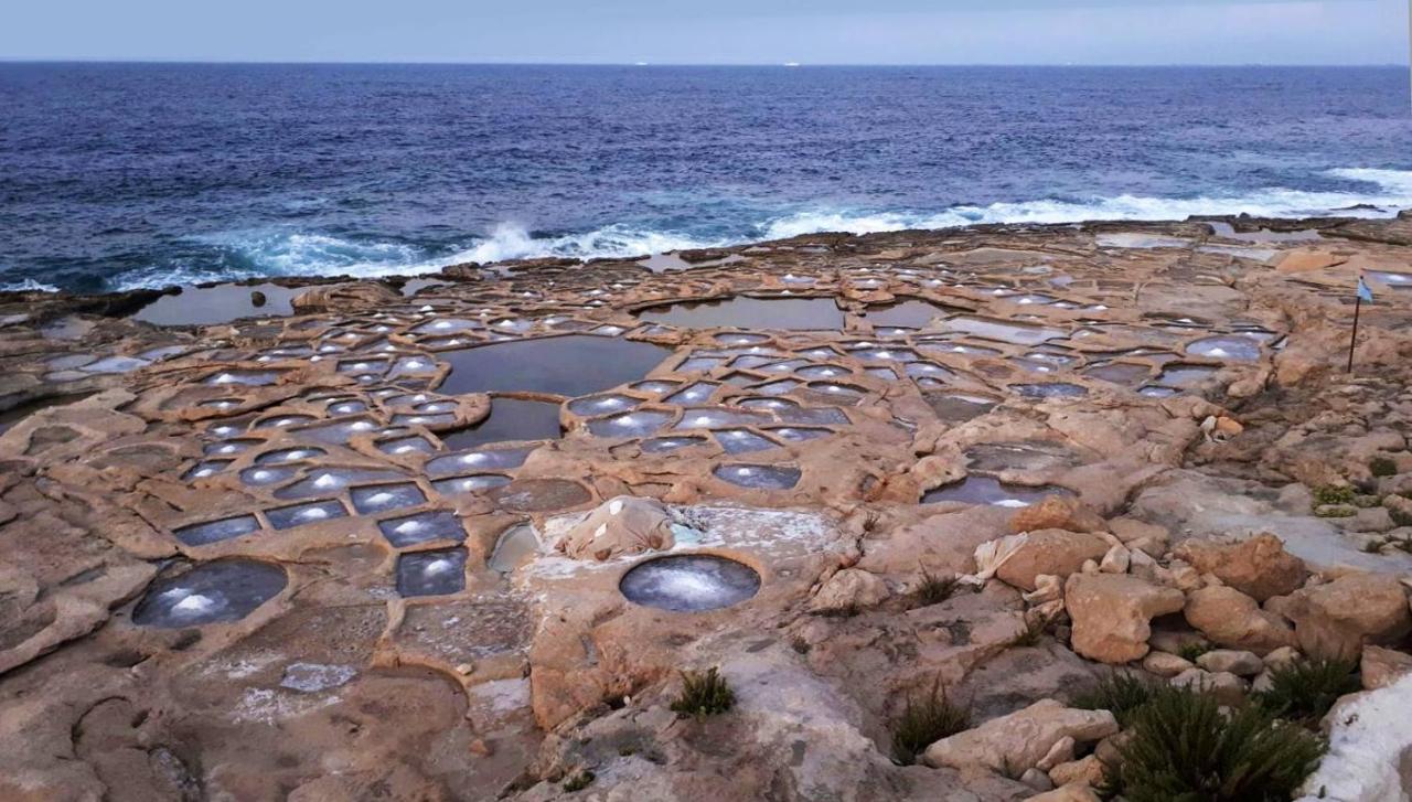 Aurora Lägenhet Marsaskala Exteriör bild